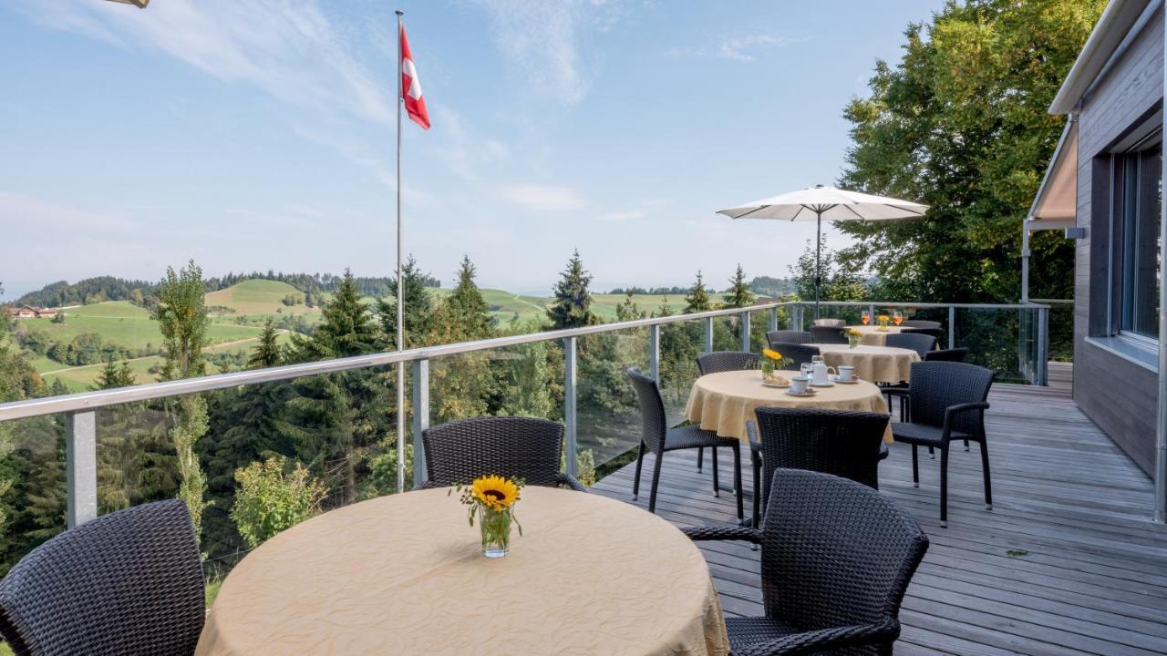 Landgasthof Hotel Menzberg Kültér fotó